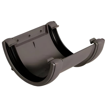 Floplast Half Round Gutter 112mm Union - JJ Building Materials