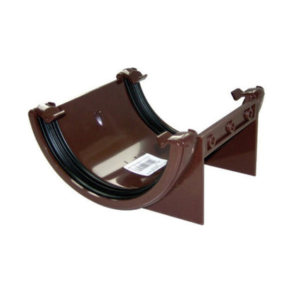 Floplast Half Round Gutter 112mm Union - JJ Building Materials