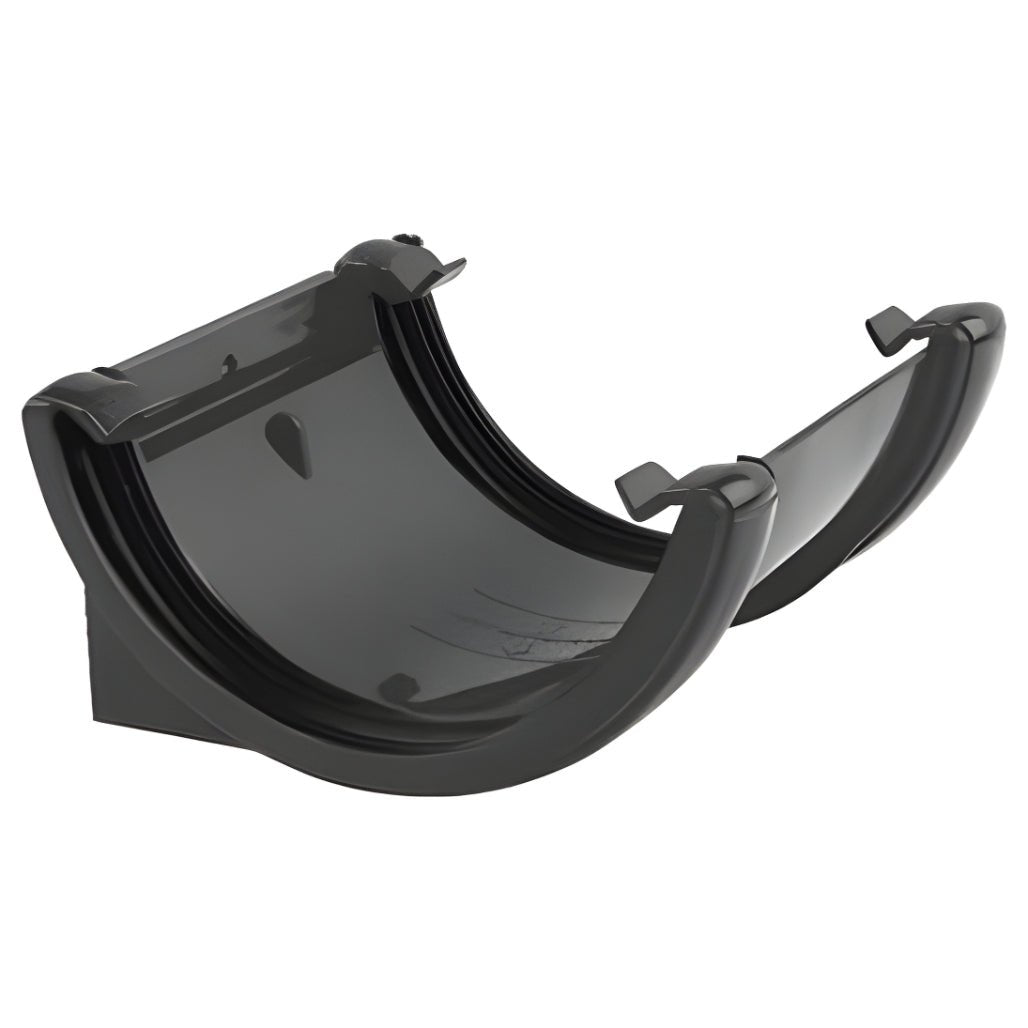 Floplast Half Round Gutter 112mm Union - JJ Building Materials