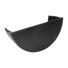Floplast Half Round Gutter Internal Stop End - JJ Building Materials