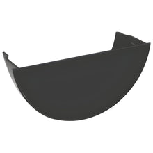 Floplast Half Round Gutter Internal Stop End - JJ Building Materials