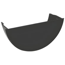 Floplast Half Round Gutter Internal Stop End