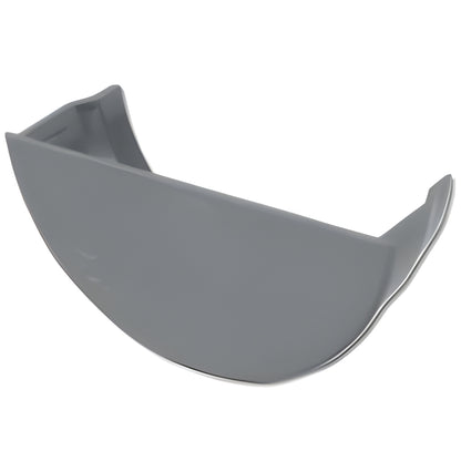 Floplast Half Round Gutter Internal Stop End