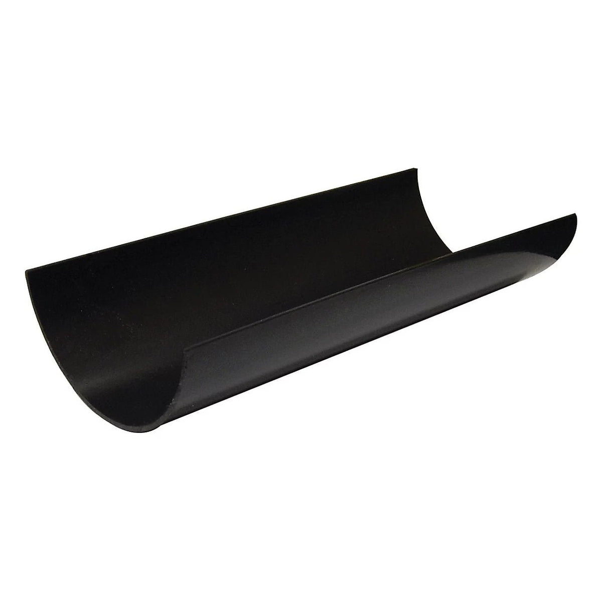 Floplast Half Round Gutter length 112mm - JJ Building Materials