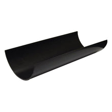 Floplast Half Round Gutter length 112mm - JJ Building Materials
