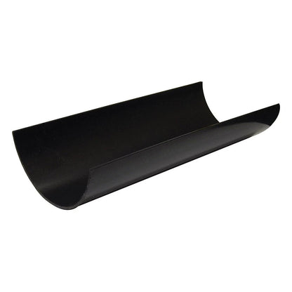 Floplast Half Round Gutter length 112mm - JJ Building Materials