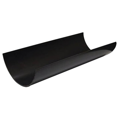 Floplast Half Round Gutter length 112mm - JJ Building Materials