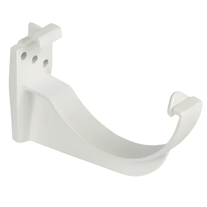 Floplast Half Round Gutter Support Bracket - JJ Building Materials
