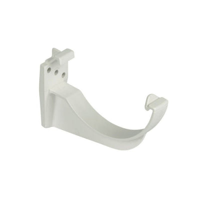Floplast Half Round Gutter Support Bracket - JJ Building Materials