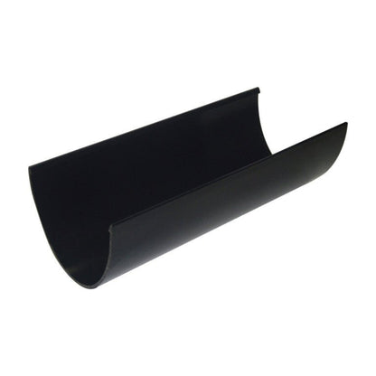 Floplast Hi-Cap 4m Round Gutter Length - JJ Building Materials