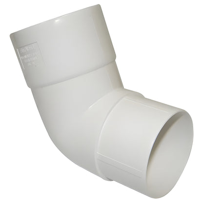 Floplast Hi-Cap 80mm 112.5 Degree Bend