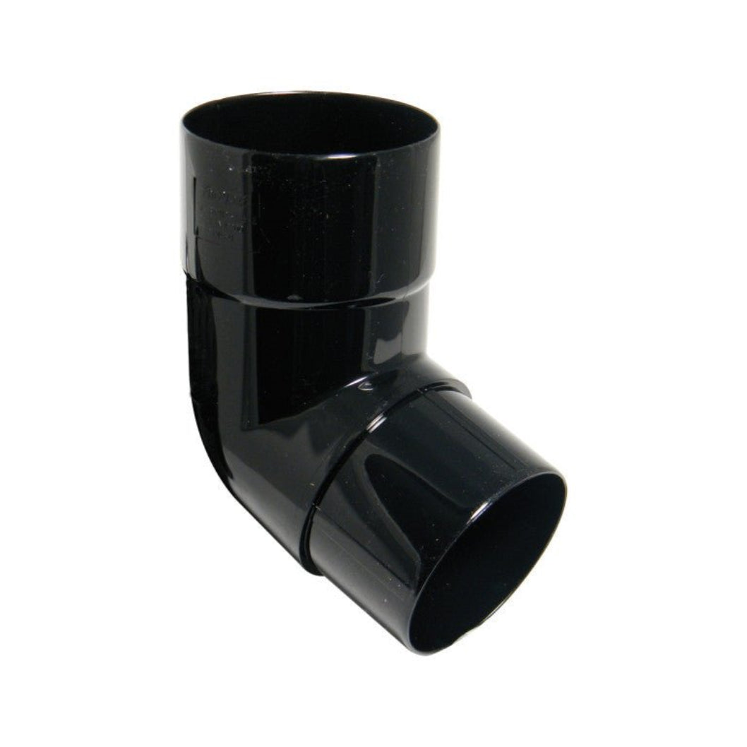 Floplast Hi-Cap 80mm 112.5 Degree Bend - JJ Building Materials