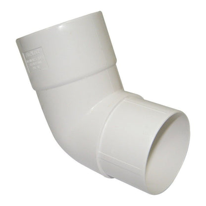 Floplast Hi-Cap 80mm 112.5 Degree Bend - JJ Building Materials