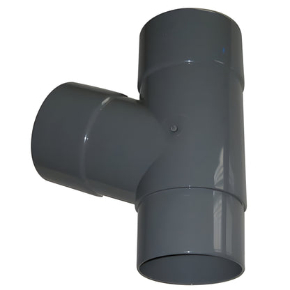 Floplast Hi-Cap 80mm 67.5 Degree Branch