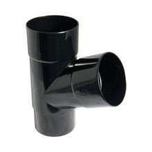 Floplast Hi-Cap 80mm 67.5 Degree Branch - JJ Building Materials