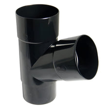 Floplast Hi - Cap 80mm 67.5 Degree Branch - JJ Building Materials