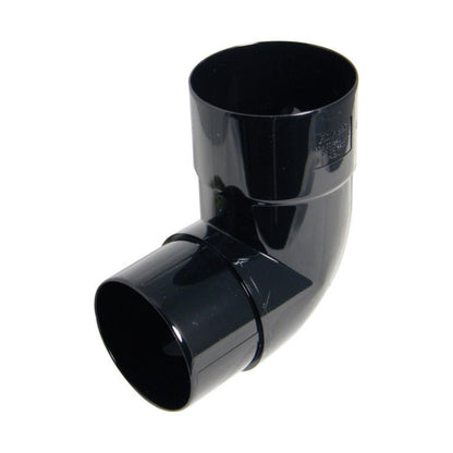 Floplast Hi-Cap 80mm 92.5 Degree Bend - JJ Building Materials