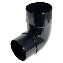 Floplast Hi - Cap 80mm 92.5 Degree Bend - JJ Building Materials