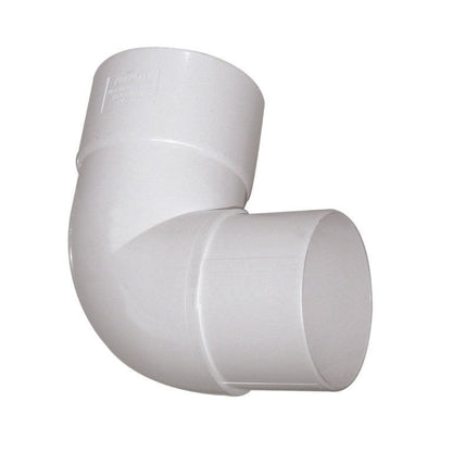 Floplast Hi-Cap 80mm 92.5 Degree Bend - JJ Building Materials