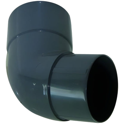 Floplast Hi - Cap 80mm 92.5 Degree Bend - JJ Building Materials