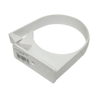 Floplast Hi - Cap 80mm Pipe Clip - JJ Building Materials