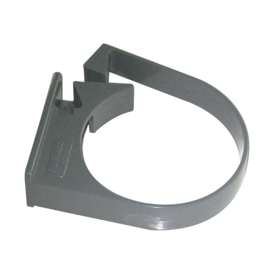 Floplast Hi-Cap 80mm Pipe Clip - JJ Building Materials