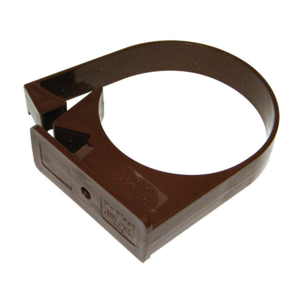 Floplast Hi-Cap 80mm Pipe Clip - JJ Building Materials