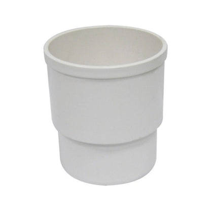 Floplast Hi-Cap 80mm Pipe Socket - JJ Building Materials