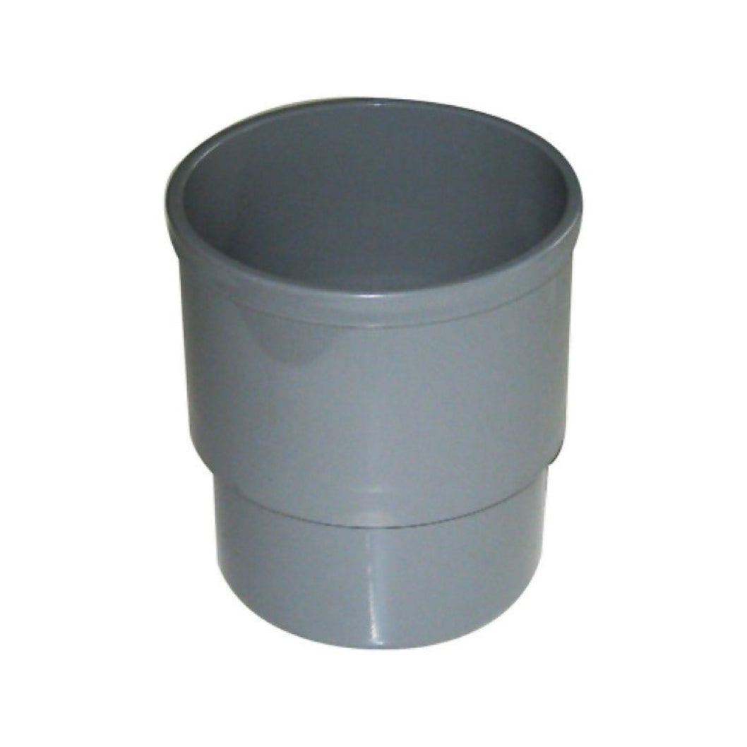 Floplast Hi-Cap 80mm Pipe Socket - JJ Building Materials