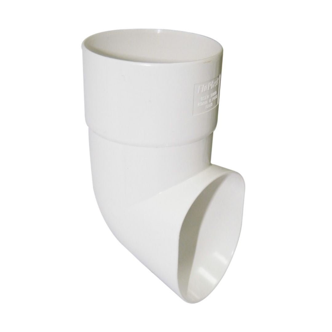 Floplast Hi - Cap 80mm Shoe - JJ Building Materials