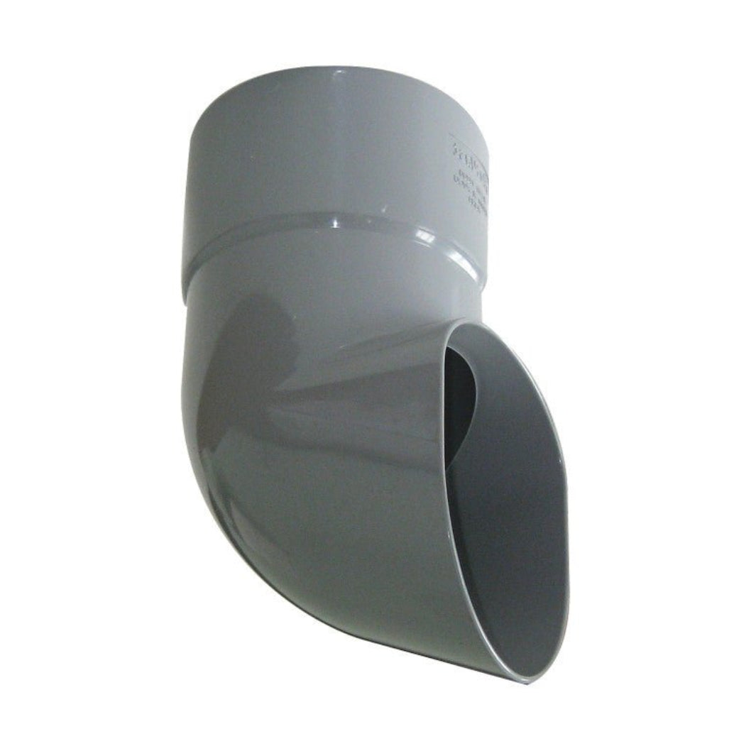 Floplast Hi-Cap 80mm Shoe - JJ Building Materials