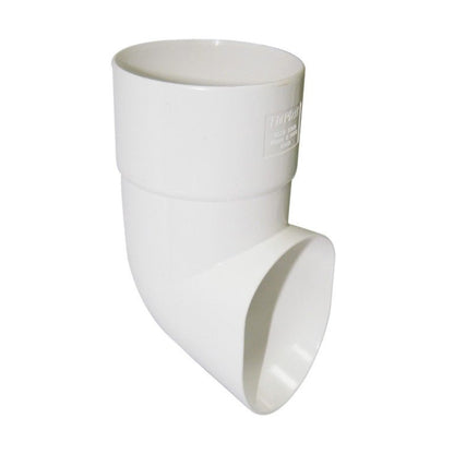Floplast Hi-Cap 80mm Shoe - JJ Building Materials
