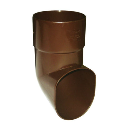 Floplast Hi-Cap 80mm Shoe - JJ Building Materials