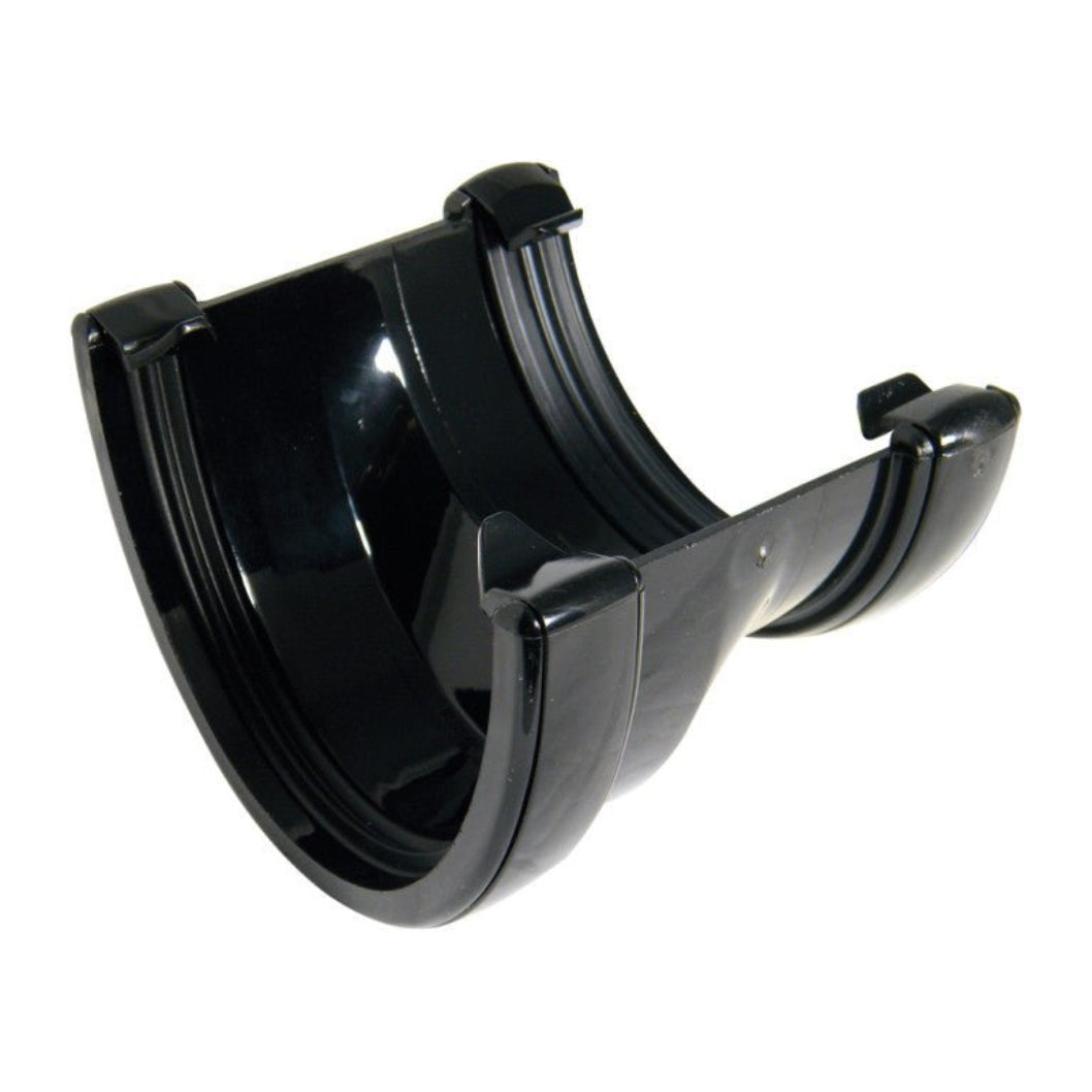 Floplast Hi-Cap Half Round Gutter Adaptor - JJ Building Materials