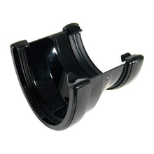 Floplast Hi-Cap Half Round Gutter Adaptor - JJ Building Materials