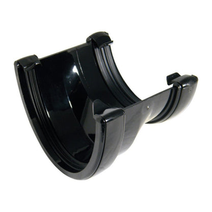 Floplast Hi-Cap Half Round Gutter Adaptor - JJ Building Materials