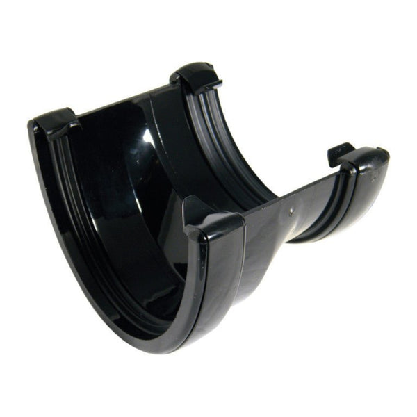 Floplast Hi-Cap Half Round Gutter Adaptor - JJ Building Materials