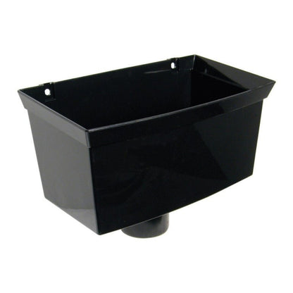 Floplast Hi-Cap Hopper For 80mm Downpipe - JJ Building Materials