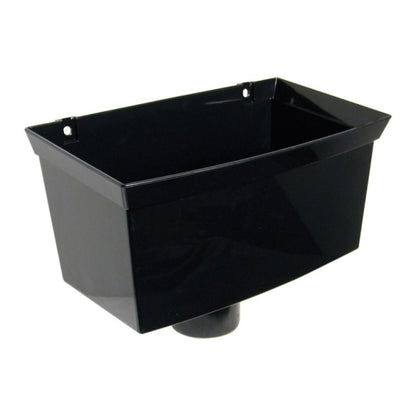 Floplast Hi-Cap Hopper For 80mm Downpipe