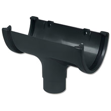 Floplast Hi - Cap Round Running Outlet - JJ Building Materials