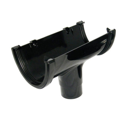 Floplast Hi - Cap Round Running Outlet - JJ Building Materials