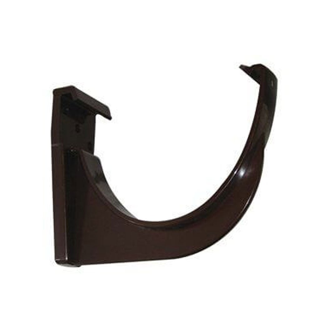 Floplast Hi - Cap Round Support Bracket Gutter - JJ Building Materials