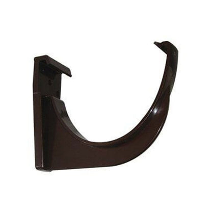 Floplast Hi - Cap Round Support Bracket Gutter - JJ Building Materials
