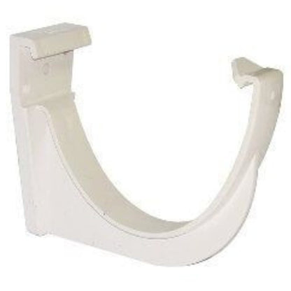 Floplast Hi - Cap Round Support Bracket Gutter - JJ Building Materials