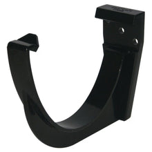 Floplast Hi - Cap Round Support Bracket Gutter - JJ Building Materials