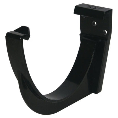Floplast Hi - Cap Round Support Bracket Gutter - JJ Building Materials