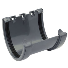 Floplast Hi - Cap Round Union Gutter bracket - JJ Building Materials