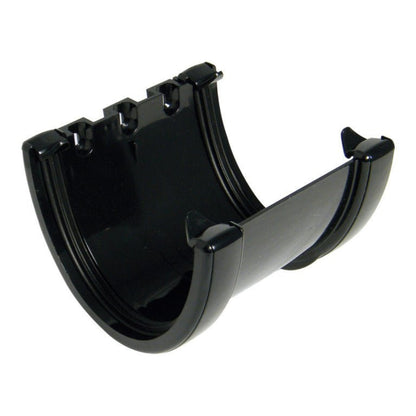 Floplast Hi-Cap Round Union Gutter bracket - JJ Building Materials