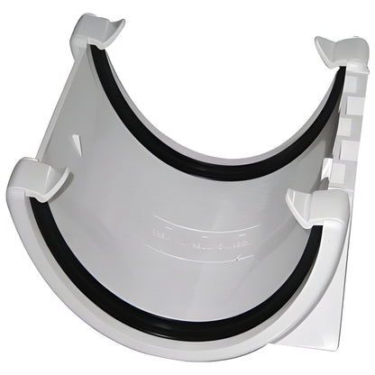Floplast Hi-Cap Round Union Gutter bracket