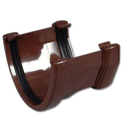 Floplast Hi - Cap Square Gutter Adaptor - JJ Building Materials